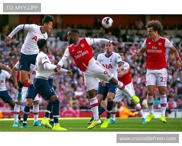 热刺阿森纳巅峰对决战群星闪耀