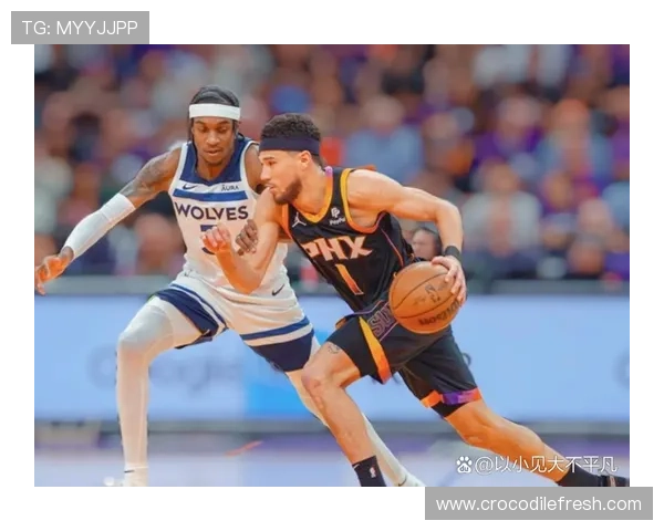 [NBA]布克发挥失常 太阳不敌森林狼.